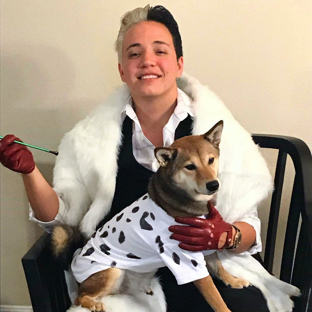 Meet your Posher, Logan